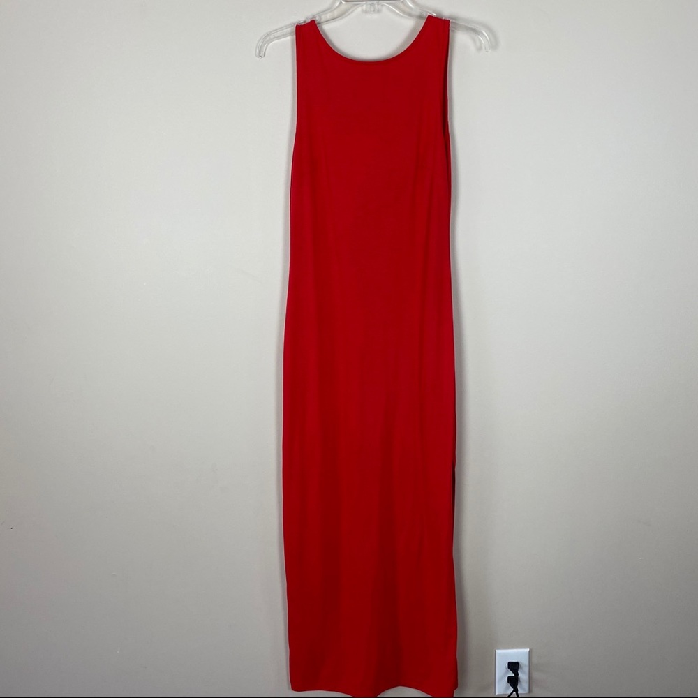 Red Forever 21 Dress